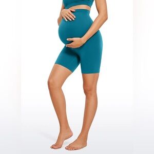 Butterluxe Maternity Shorts 6''- Super High Waist